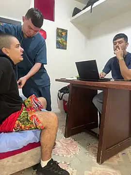 Anthony-Martin online show from 02/05/26, 01:49