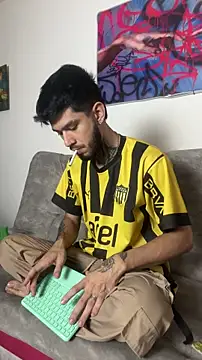 Anthony-Martin online show from 04/21/26, 05:17