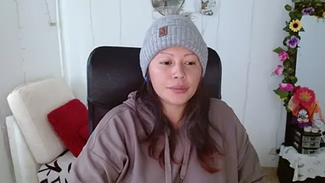 miss evoleth2 online show from 12/01/25, 04:01