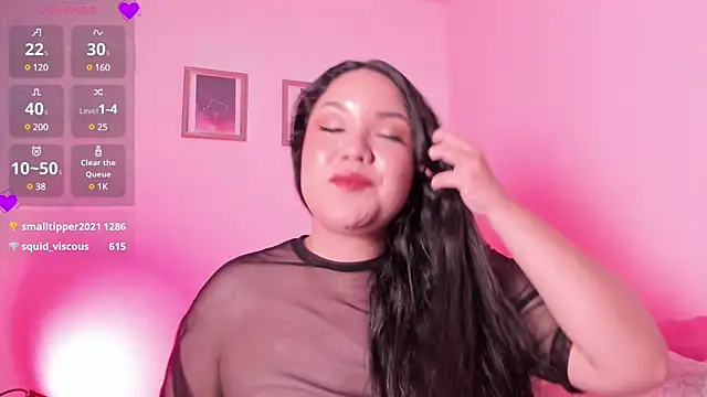 Madisoon lee online show from 02/05/25, 10:33