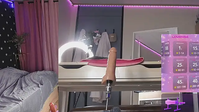 AshiaEkta1 online show from 03/03/25, 10:42