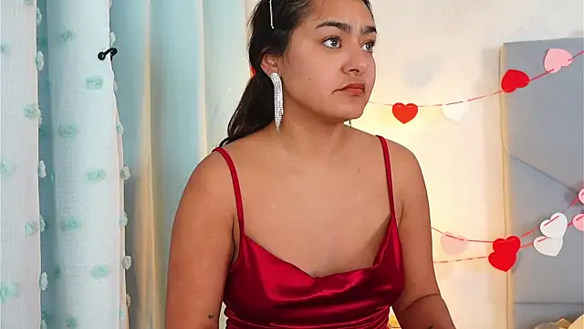 AshiaEkta1 online show from 02/16/26, 10:55