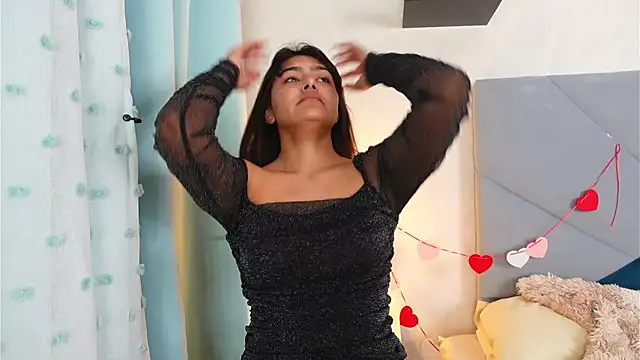 AshiaEkta1 online show from 02/26/26, 07:51