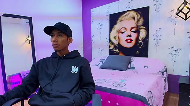 alejandro king1 online show from 02/19/25, 01:06