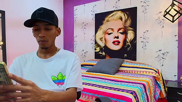 alejandro king1 online show from 02/24/25, 12:48