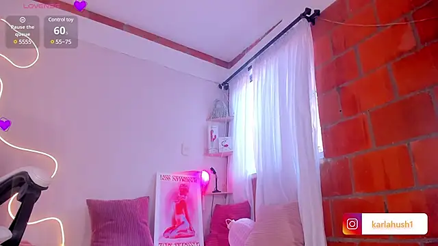 karlahush online show from 02/20/25, 09:53