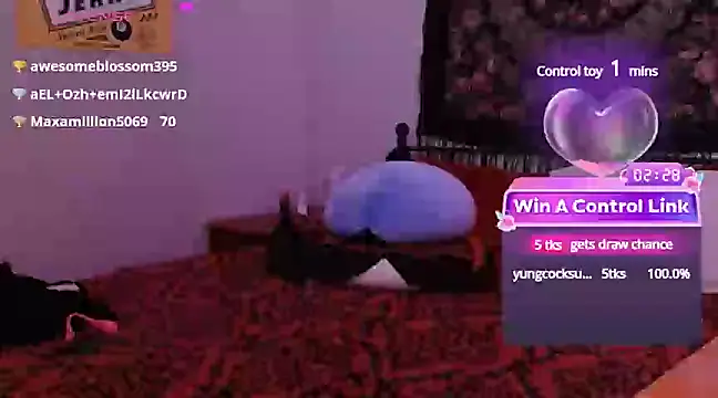 CherryDakota online show from 12/08/24, 03:53