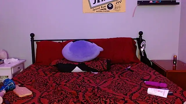 CherryDakota online show from 03/09/25, 02:29