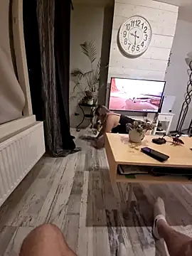 CoupleKitty online show from 11/10/25, 08:19