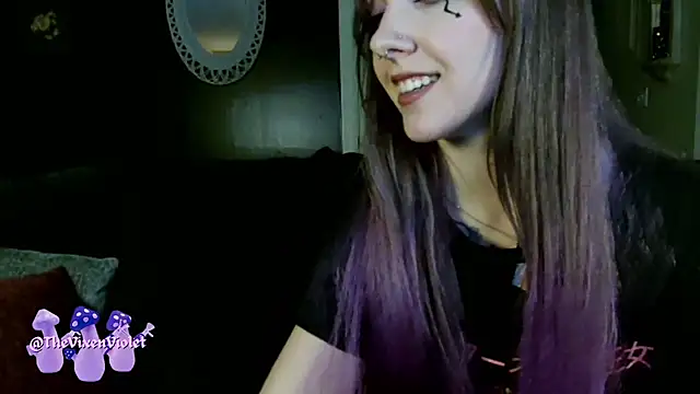thevixenviolet online show from 10/29/25, 12:46