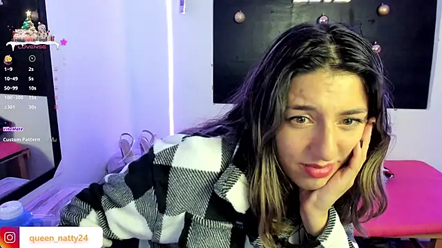 queen-natty online show from 12/14/24, 05:40