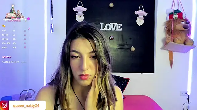 queen-natty online show from 12/23/24, 04:55