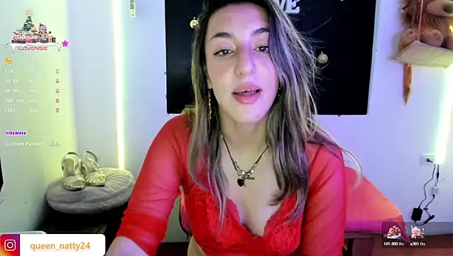 queen-natty online show from 12/27/24, 07:18