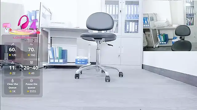 Cheryl 106 online show from 11/02/25, 02:14