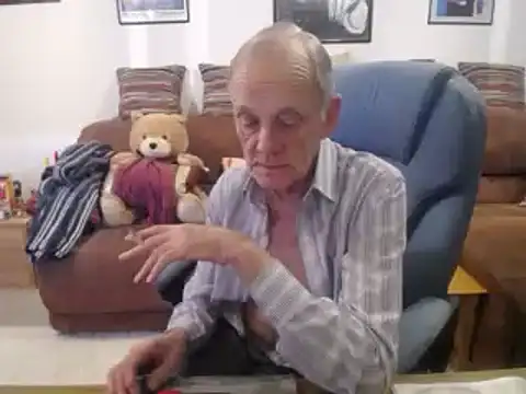 Ferret7777 online show from 01/31/25, 08:33