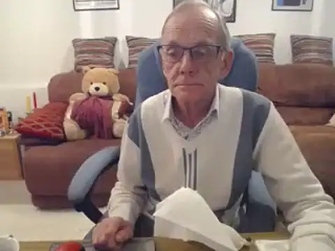 Ferret7777 online show from 02/02/25, 06:10