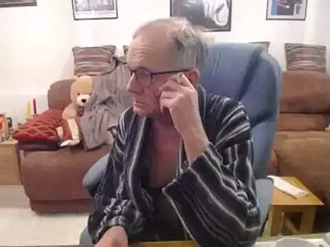 Ferret7777 online show from 02/05/25, 10:12