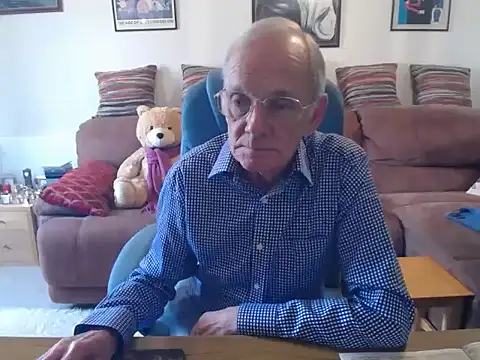 Ferret7777 online show from 10/24/25, 09:49