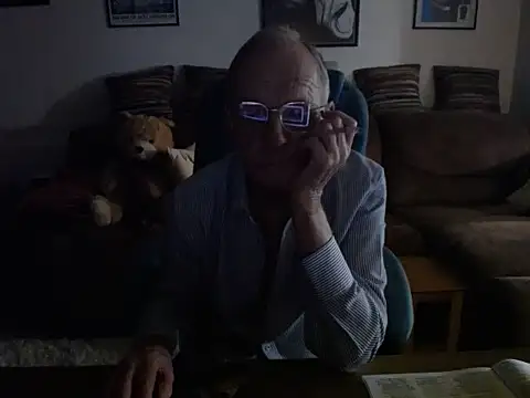 Ferret7777 online show from 11/13/25, 11:14