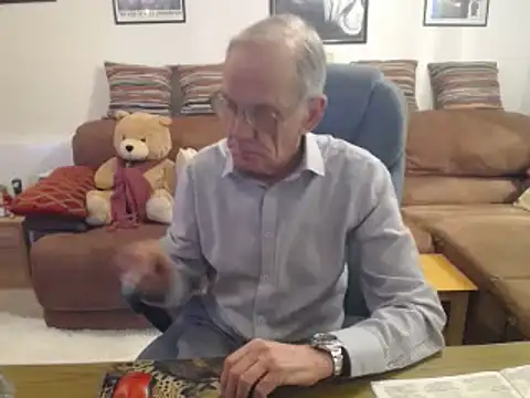 Ferret7777 online show from 04/20/26, 07:26