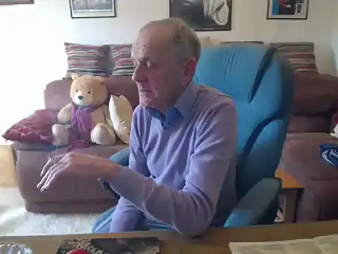 Ferret7777 online show from 04/21/26, 04:23