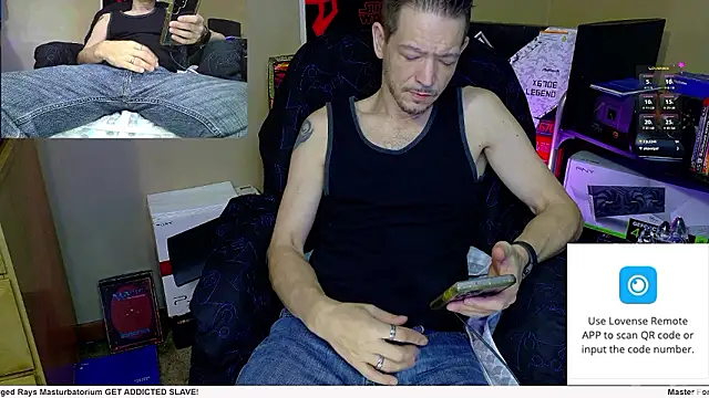 MasterForgedRayy online show from 12/02/24, 09:17