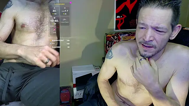 MasterForgedRayy online show from 12/07/24, 03:36