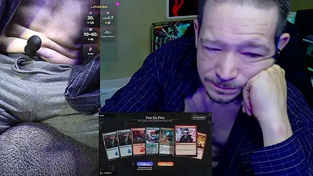 MasterForgedRayy online show from 12/09/24, 02:06