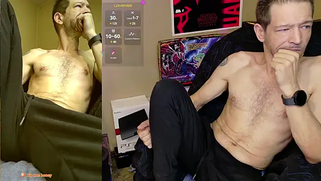 MasterForgedRayy online show from 12/19/24, 06:34