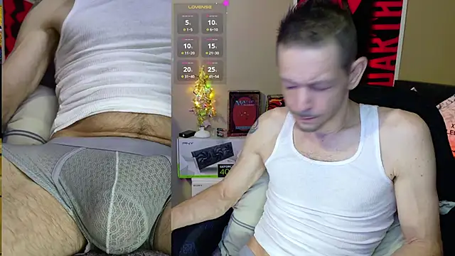 MasterForgedRayy online show from 12/26/24, 11:03