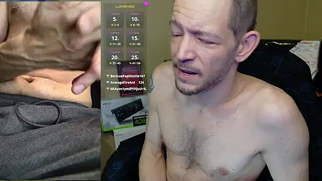 MasterForgedRayy online show from 01/16/25, 05:12