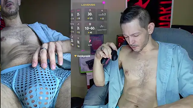 MasterForgedRayy online show from 01/22/25, 07:35