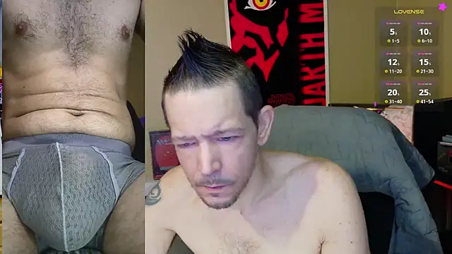 MasterForgedRayy online show from 01/29/25, 07:04