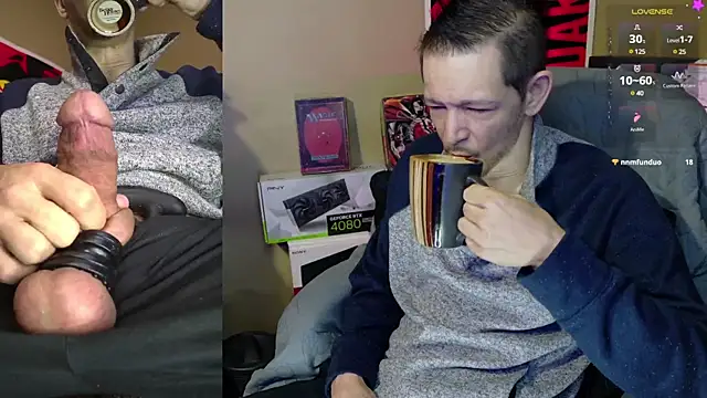 MasterForgedRayy online show from 02/01/25, 12:05