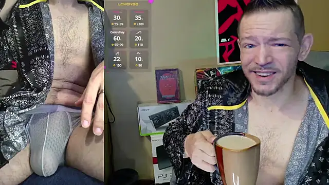 MasterForgedRayy online show from 02/03/25, 08:24