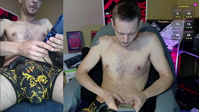 MasterForgedRayy online show from 02/07/25, 11:23