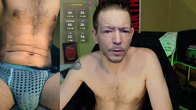 MasterForgedRayy online show from 02/17/25, 04:09