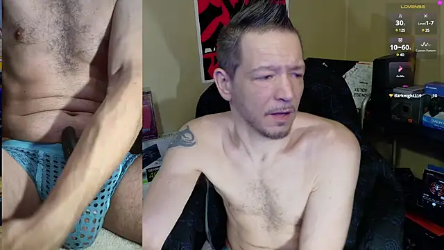 MasterForgedRayy online show from 03/13/25, 02:38