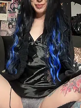 MissMidnightUK online show from 02/08/26, 01:09