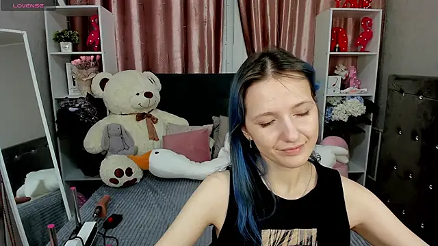 MiaKarlos online show from 02/27/25, 01:27