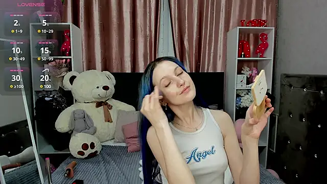 MiaKarlos online show from 02/28/25, 01:26