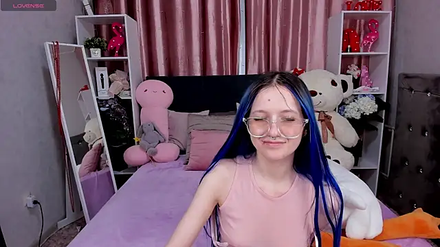 MiaKarlos online show from 03/22/25, 01:11