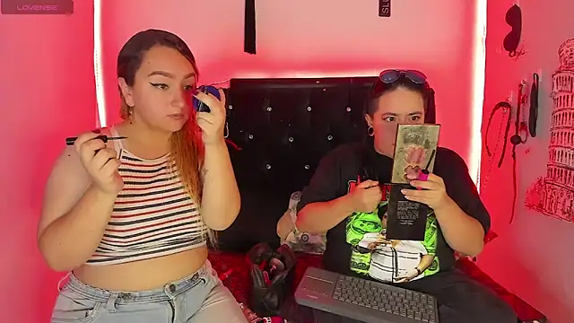 katieeandsharonn online show from 03/02/26, 12:34