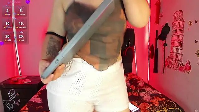 katieeandsharonn online show from 04/29/26, 01:37