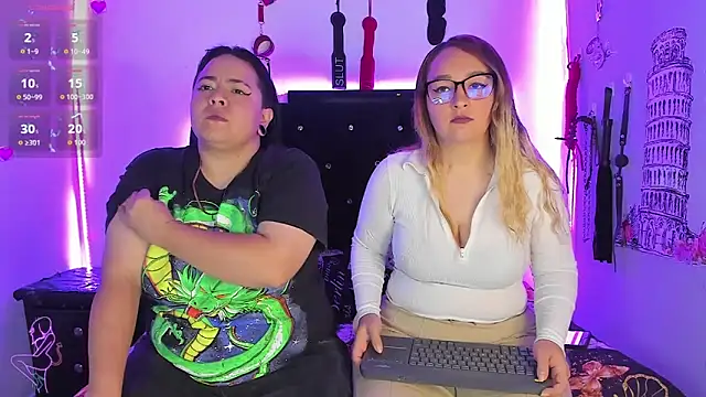 katieeandsharonn online show from 06/11/26, 01:20