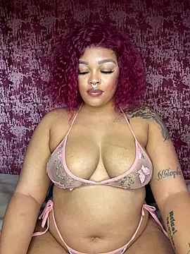 Naughty-Mel online show from 02/11/25, 05:58