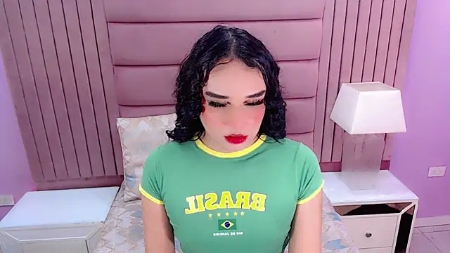 SexyValeriaa online show from 01/14/25, 06:49