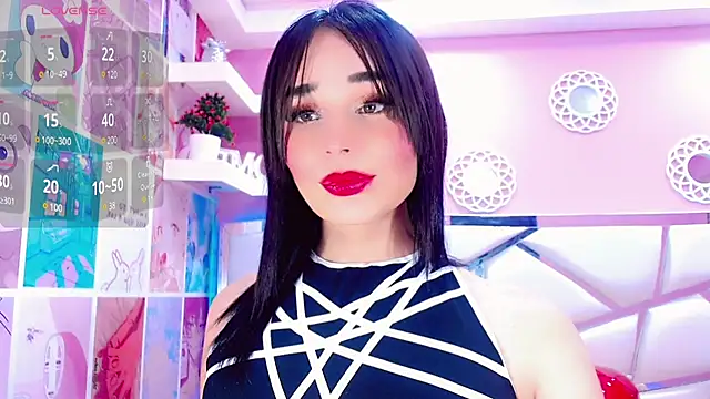 SexyValeriaa online show from 02/20/25, 01:19