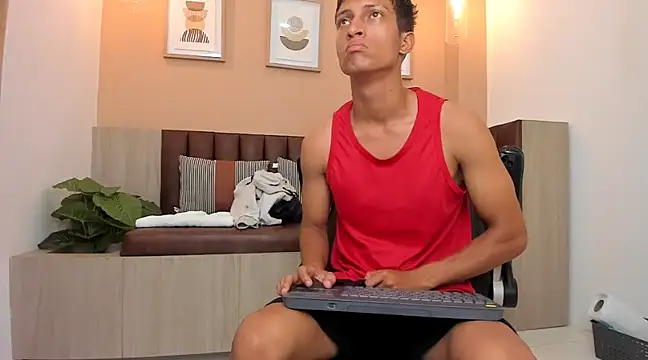 wolf james123 online show from 01/31/25, 11:24