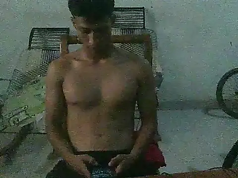 wolf james123 online show from 01/15/26, 09:07